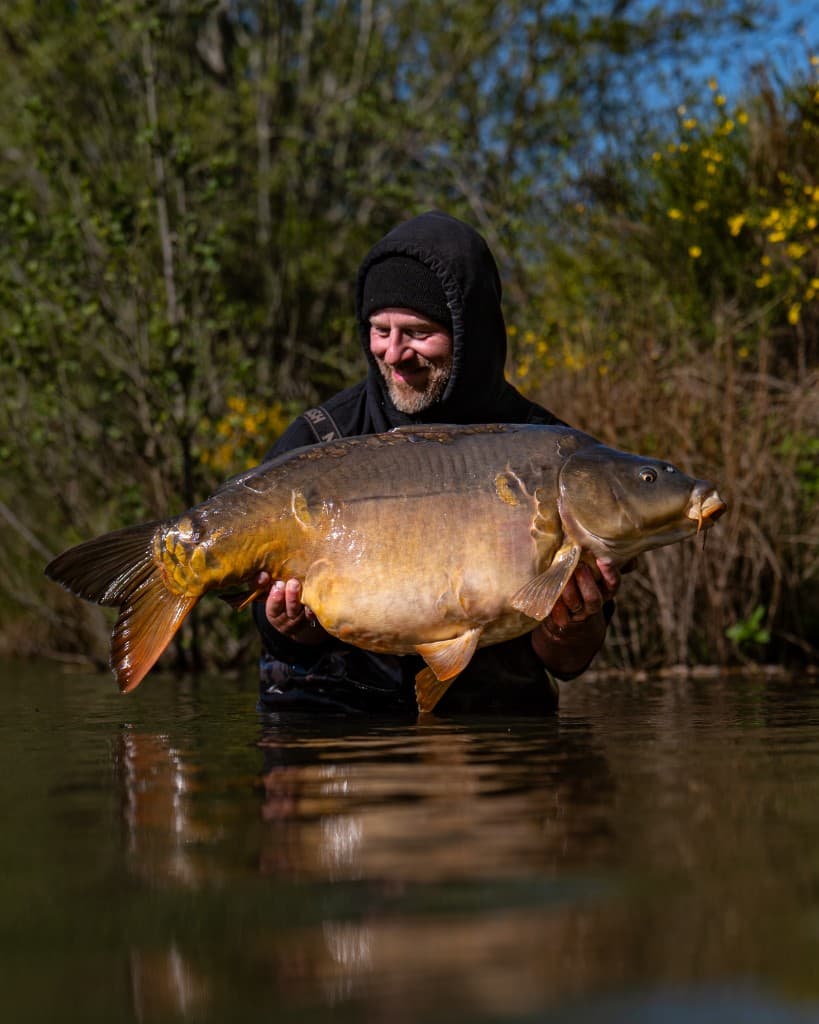 Stock fish capture 5